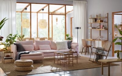 Muebles clásicos reinventados: Combina lo tradicional y lo contemporáneo en tu decoración